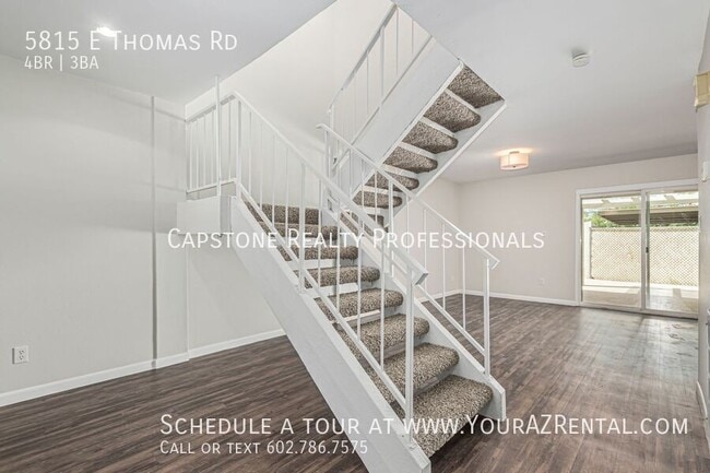 5815 E Thomas Rd in Scottsdale, AZ - Building Photo - Building Photo