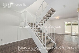 5815 E Thomas Rd in Scottsdale, AZ - Building Photo - Building Photo