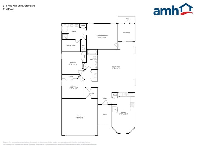 344 Red Kite Dr, Unit 239 in Groveland, FL - Foto de edificio - Building Photo