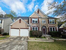 321 Bloombridge Way NW in Marietta, GA - Building Photo