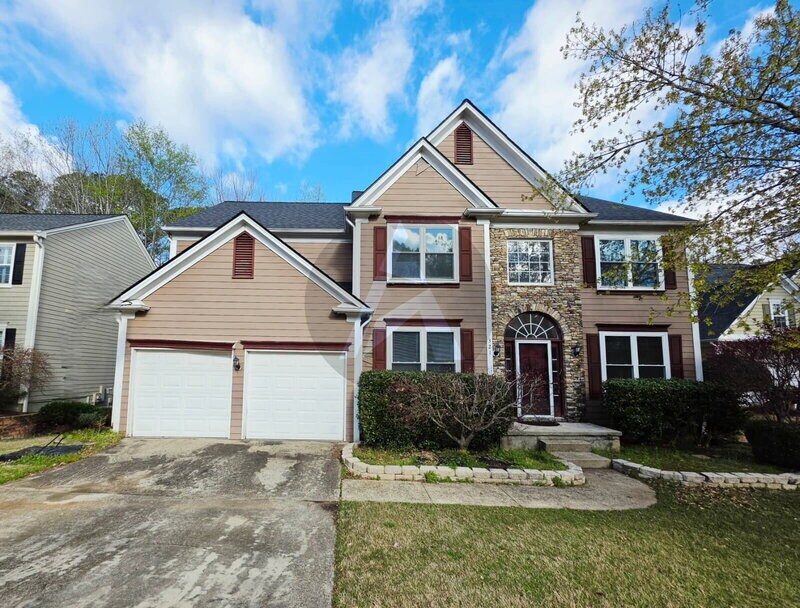 321 Bloombridge Way NW in Marietta, GA - Building Photo