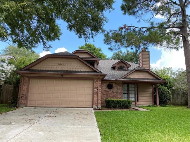 property at 16427 Dunmoor Dr