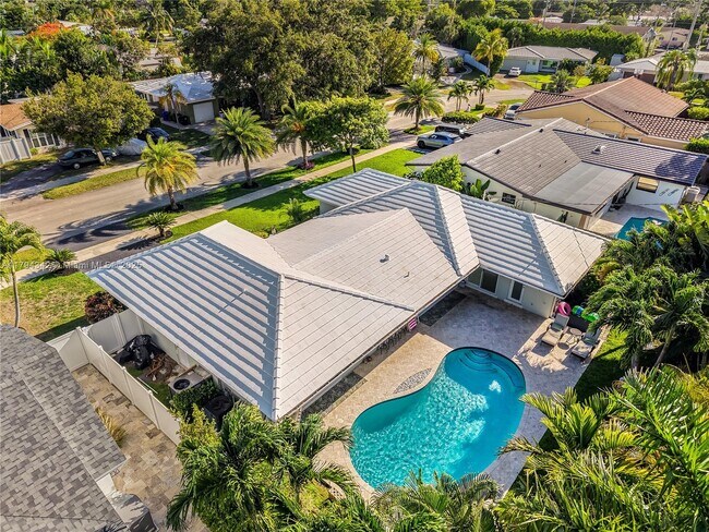 property at 1851 NE 59th Ct