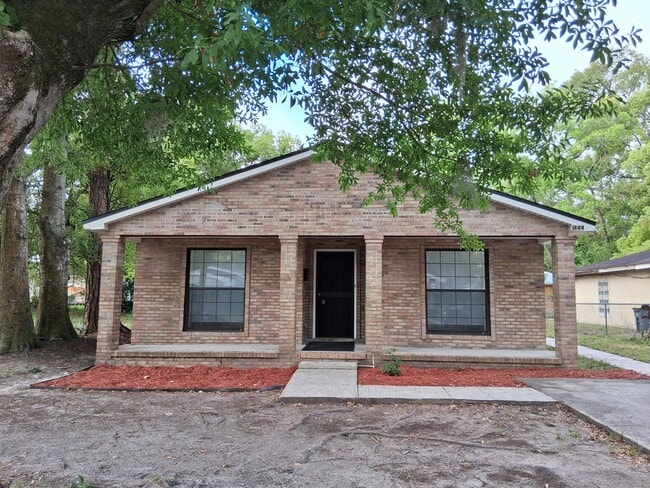 property at 1744 W 28th St