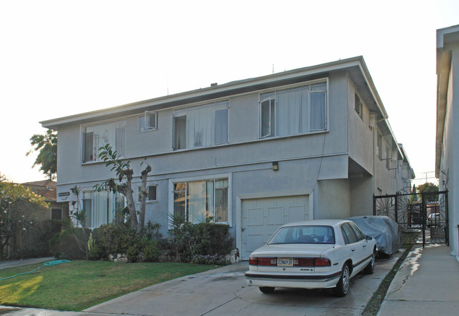 1967 S Shenandoah St in Los Angeles, CA - Foto de edificio - Building Photo
