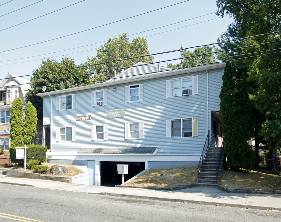 Howard Ave Commons in Bridgeport, CT - Building Photo