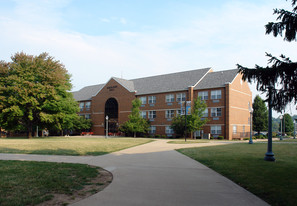 Haviland Hall Apartments