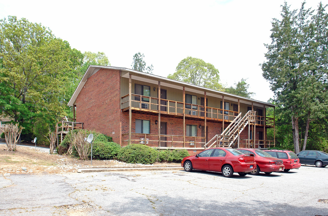 116 Creekside Dr in Clemson, SC - Building Photo