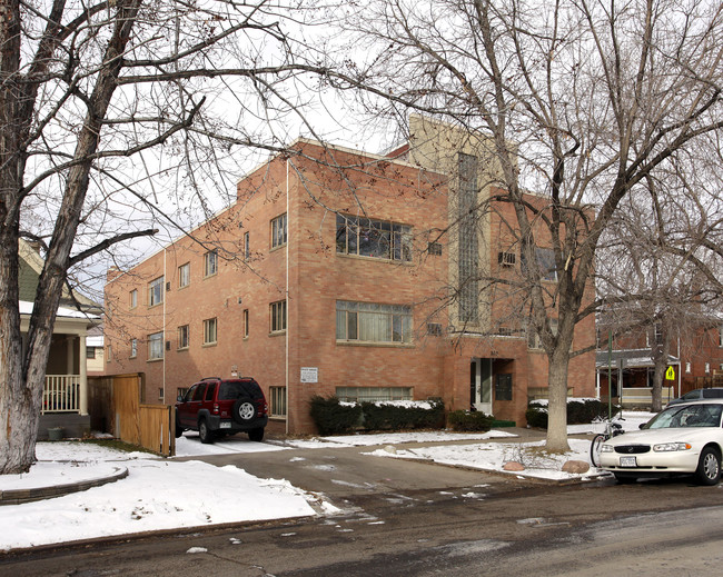 Harvey Allen Apartments in Denver, CO - Foto de edificio - Building Photo