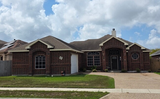 property at 2621 Bruin Dr