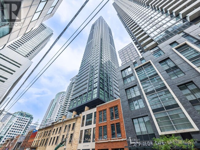 property at 327 King St W