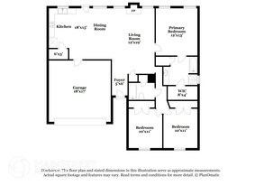 2198 Creekview Trail in Decatur, GA - Building Photo