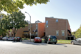 Maryland Lofts Apartments