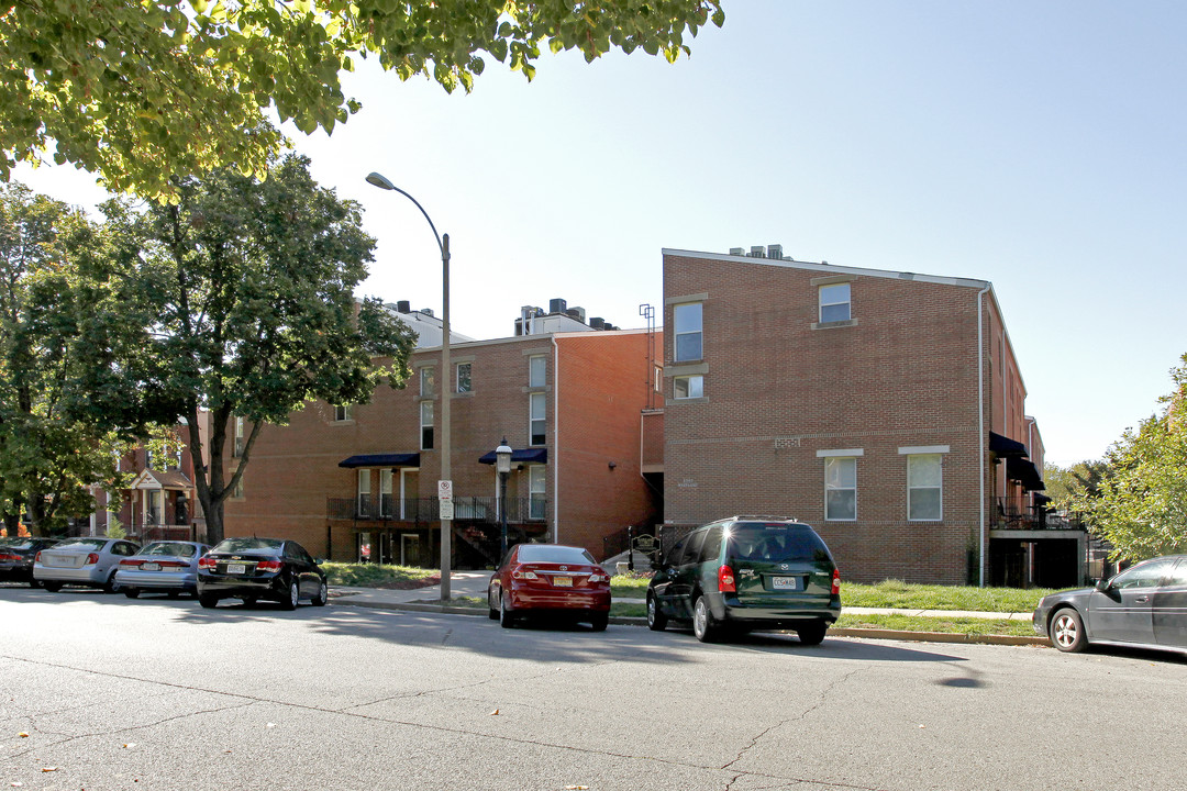 Maryland Lofts in St. Louis, MO - Building Photo