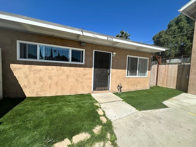 property at 8128 Dodie St