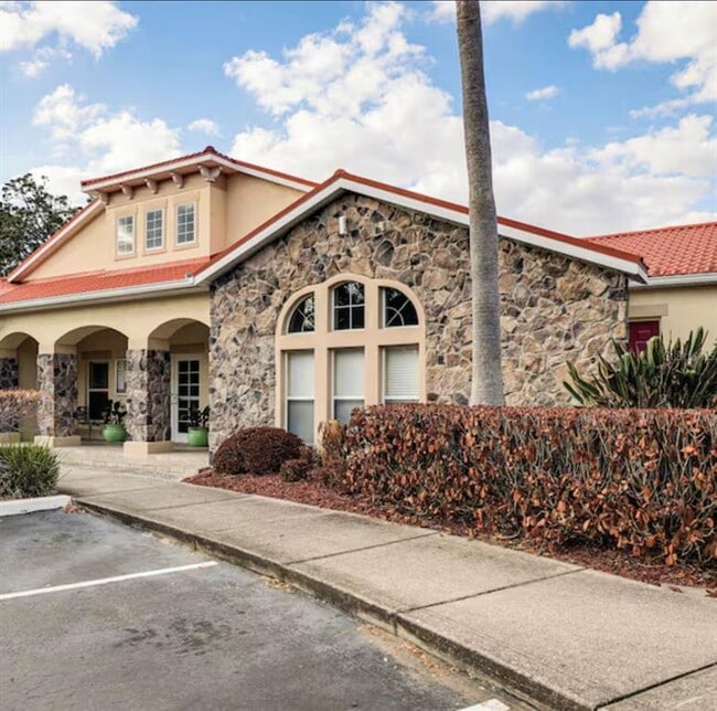property at 2704 Club Cortile Cir