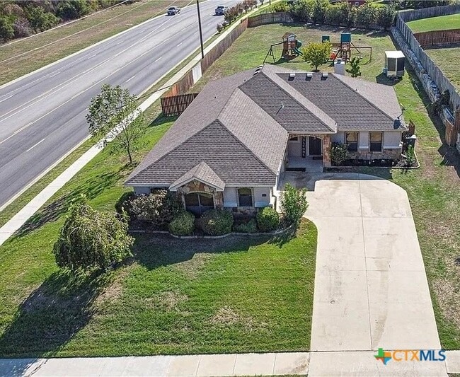 property at 4910 Bronze Dr