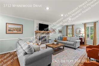 3712 Wynnewood Dr in Greensboro, NC - Building Photo - Building Photo