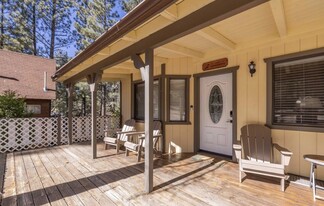 637 Sugarloaf Blvd in Big Bear, CA - Building Photo - Building Photo