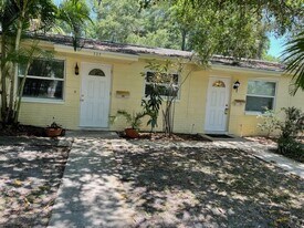 323 13th Ave NE, Unit 323 in St. Petersburg, FL - Building Photo