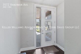 3572 Handman Ave in Cincinnati, OH - Building Photo - Building Photo