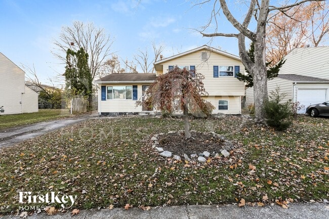 4609 Paxton Dr S in Hilliard, OH - Foto de edificio - Building Photo