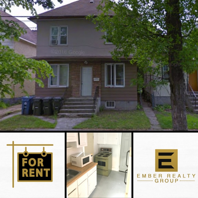 340 Alfred Ave in Winnipeg, MB - Building Photo - Building Photo