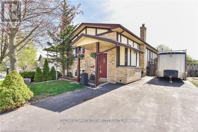 property at 213 Scott Rd