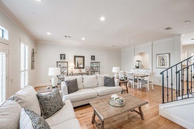 3511 Yupon St in Houston, TX - Building Photo - Building Photo
