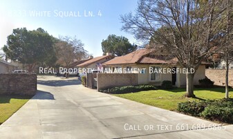 8333 White Squall Ln in Bakersfield, CA - Building Photo