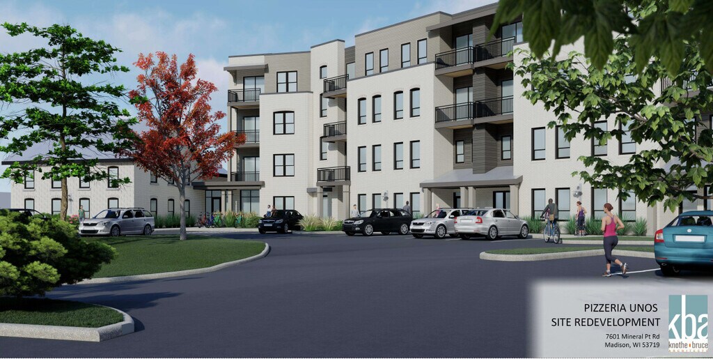 Uno Terrace Madison, WI Apartments