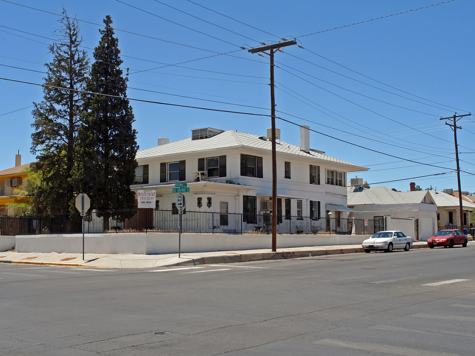 1207 Rio Grande Ave in El Paso, TX - Building Photo