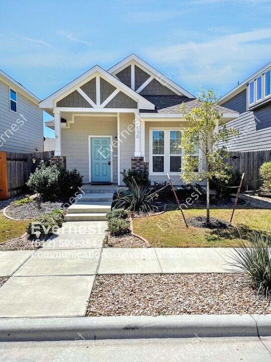 139 Wainscot Oak Wy in San Marcos, TX - Building Photo