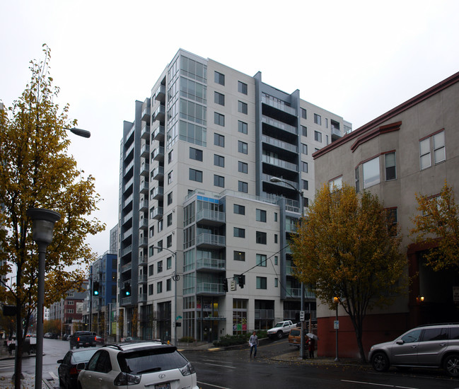 The Parc in Seattle, WA - Foto de edificio - Building Photo