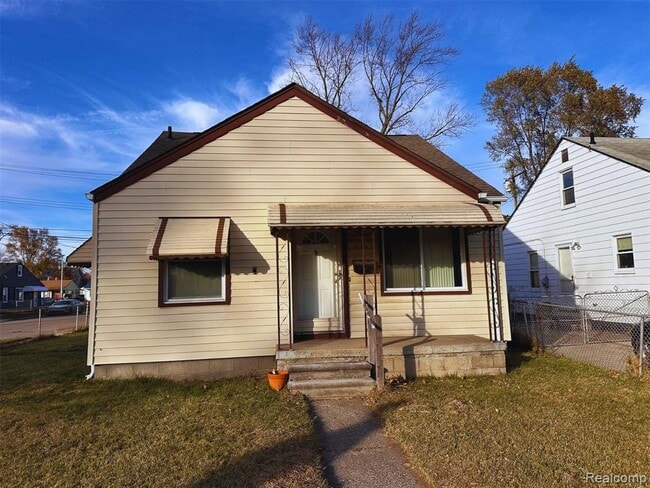 110 Hamata Ave in Hazel Park, MI - Building Photo - Building Photo
