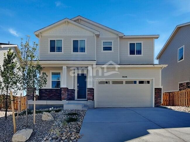 property at 26126 E Calhoun Pl