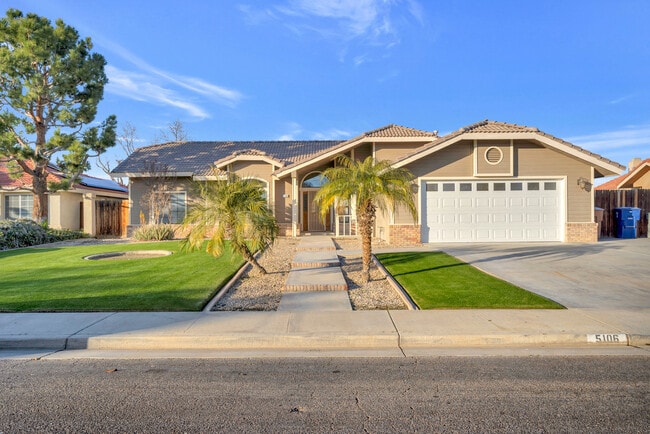 5106 Glacier Canyon Ct