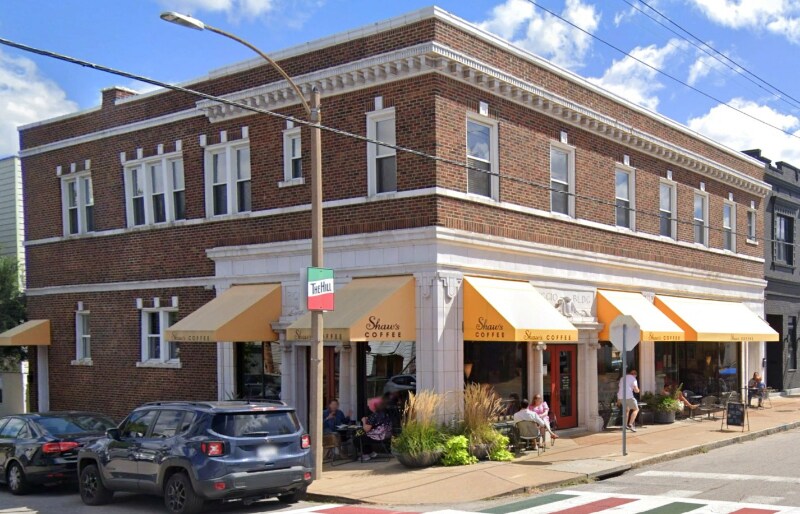 1828 Marconi Ave in St. Louis, MO - Building Photo