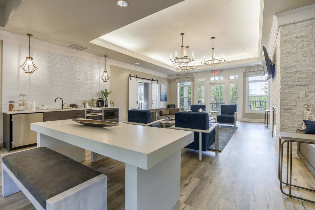 The Point at Still River in Danbury, CT - Building Photo
