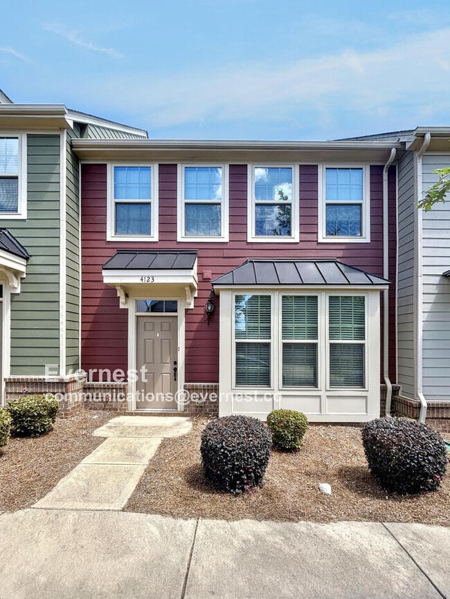 property at 4123 Audubon Pk Dr