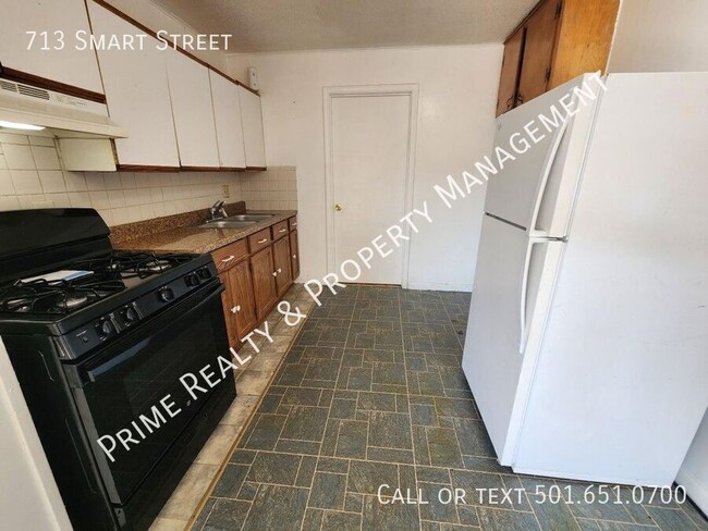 713 Smart St in Jacksonville, AR - Building Photo - Building Photo