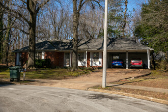 2518 Monette Ave in Memphis, TN - Building Photo - Building Photo