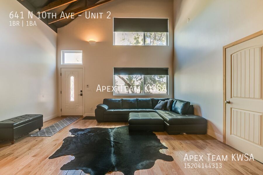 641 N 10th Ave in Tucson, AZ - Building Photo