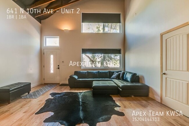 property at 641 N 10th Ave