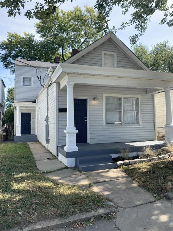 property at 951 S Shelby St