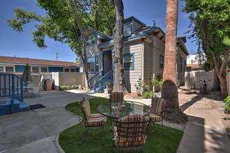 70-74 N 10th St in San Jose, CA - Foto de edificio - Building Photo