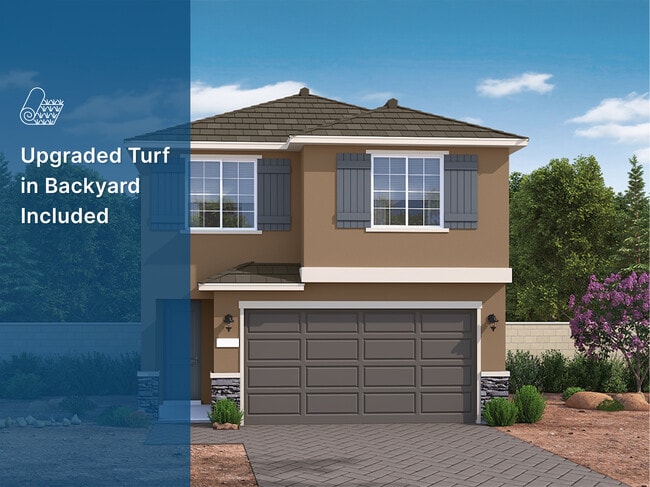 property at 7285 Arroyo Crossing Pkwy