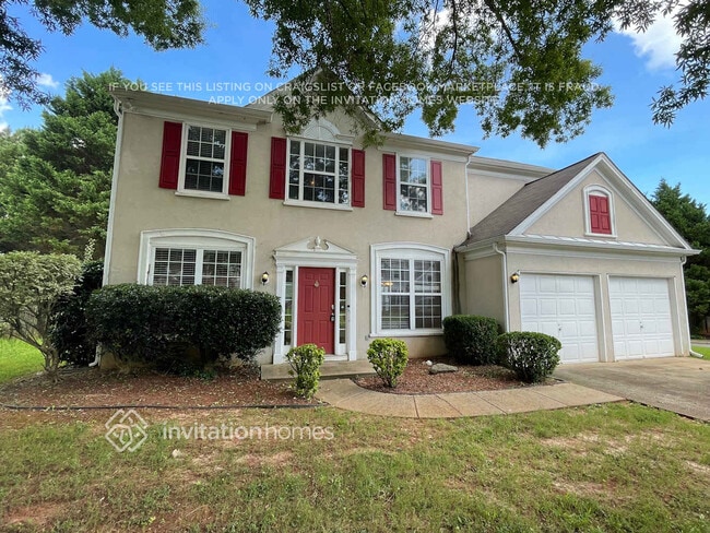 property at 3507 Donamire Way NW