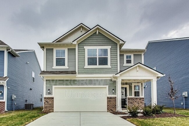 property at 4513 Branower St