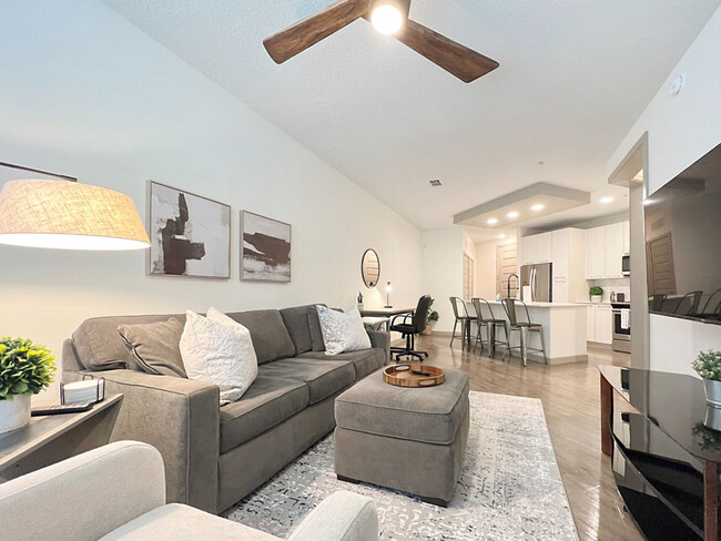property at 7616 W Courtney Campbell Cswy